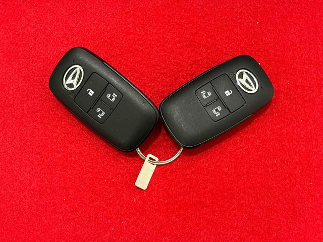 タントファンクロスターボ 電動パーキングブレーキLEDオートライト パワースライドドアウェルカムオープン機能 電動パーキングブレーキ 運転席助手席シートヒーター アルミホイール キーフリーシステム  オート電動格納式ドアミラー(広島県)の中古車