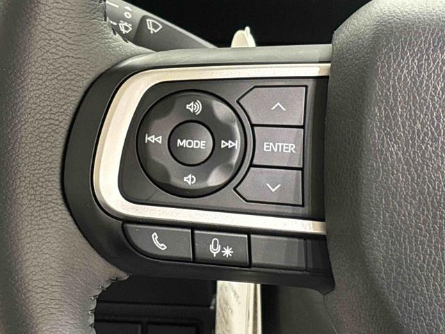 タントファンクロスターボ　前席シートヒーター　バックカメラ付電動パーキングブレーキ　後席両側パワースライドドア　運転席・助手席シートヒーター　ＬＥＤヘッドライト・フォグランプ　オートエアコン　オートライト　１５インチアルミホイール　キーフリーシステム（広島県）の中古車