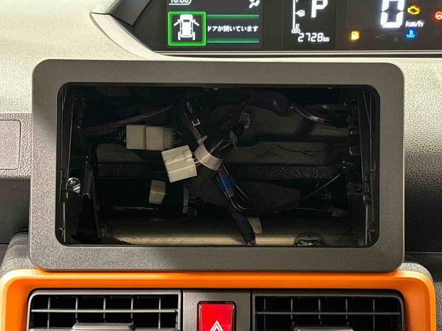タントファンクロスターボ　前席シートヒーター　バックカメラ付電動パーキングブレーキ　後席両側パワースライドドア　運転席・助手席シートヒーター　ＬＥＤヘッドライト・フォグランプ　オートエアコン　オートライト　１５インチアルミホイール　キーフリーシステム（広島県）の中古車