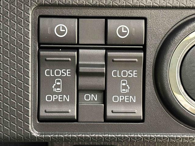 タントファンクロスターボ　前席シートヒーター　バックカメラ付電動パーキングブレーキ　後席両側パワースライドドア　運転席・助手席シートヒーター　ＬＥＤヘッドライト・フォグランプ　オートエアコン　オートライト　１５インチアルミホイール　キーフリーシステム（広島県）の中古車