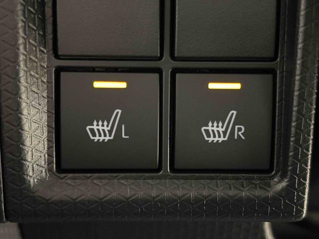 タントファンクロスターボ　前席シートヒーター　バックカメラ付電動パーキングブレーキ　後席両側パワースライドドア　運転席・助手席シートヒーター　ＬＥＤヘッドライト・フォグランプ　オートエアコン　オートライト　１５インチアルミホイール　キーフリーシステム（広島県）の中古車