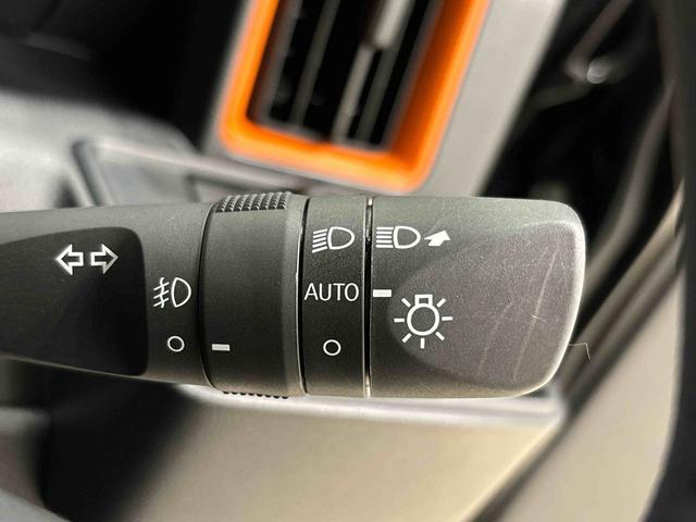 タントファンクロスターボ　前席シートヒーター　バックカメラ付電動パーキングブレーキ　後席両側パワースライドドア　運転席・助手席シートヒーター　ＬＥＤヘッドライト・フォグランプ　オートエアコン　オートライト　１５インチアルミホイール　キーフリーシステム（広島県）の中古車