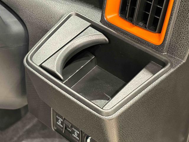 タントファンクロスターボ　前席シートヒーター　バックカメラ付電動パーキングブレーキ　後席両側パワースライドドア　運転席・助手席シートヒーター　ＬＥＤヘッドライト・フォグランプ　オートエアコン　オートライト　１５インチアルミホイール　キーフリーシステム（広島県）の中古車