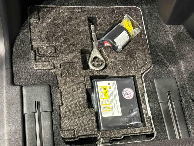 タントファンクロスターボ　前席シートヒーター　バックカメラ付電動パーキングブレーキ　後席両側パワースライドドア　運転席・助手席シートヒーター　ＬＥＤヘッドライト・フォグランプ　オートエアコン　オートライト　１５インチアルミホイール　キーフリーシステム（広島県）の中古車