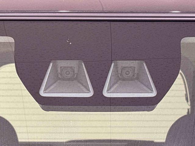 タントファンクロスターボ　前席シートヒーター　バックカメラ付電動パーキングブレーキ　後席両側パワースライドドア　運転席・助手席シートヒーター　ＬＥＤヘッドライト・フォグランプ　オートエアコン　オートライト　１５インチアルミホイール　キーフリーシステム（広島県）の中古車