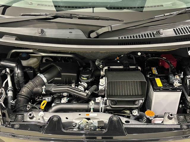 タントファンクロスターボ　前席シートヒーター　バックカメラ付電動パーキングブレーキ　後席両側パワースライドドア　運転席・助手席シートヒーター　ＬＥＤヘッドライト・フォグランプ　オートエアコン　オートライト　１５インチアルミホイール　キーフリーシステム（広島県）の中古車