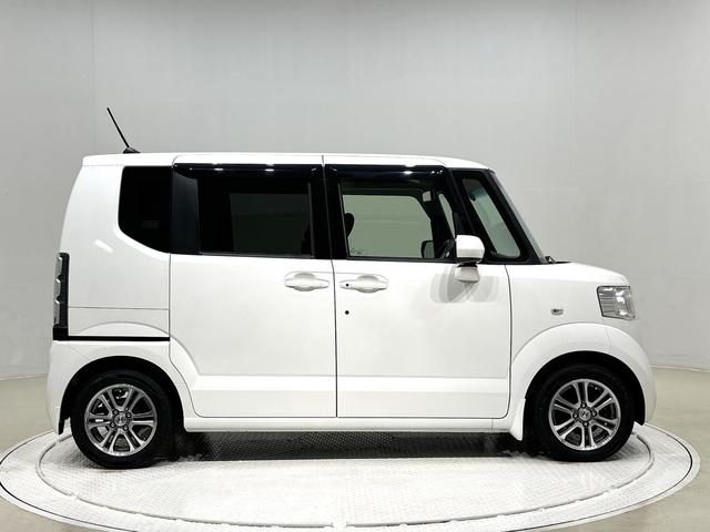 Ｎ−ＢＯＸ＋Ｇ・ターボパッケージ　カーナビ　ＥＴＣ車載器付き（広島県）の中古車