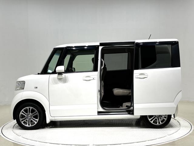 Ｎ−ＢＯＸ＋Ｇ・ターボパッケージ　カーナビ　ＥＴＣ車載器付き（広島県）の中古車