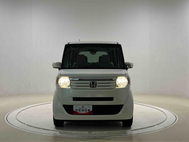 Ｎ−ＢＯＸ＋Ｇ・ターボパッケージ　カーナビ　ＥＴＣ車載器付き（広島県）の中古車