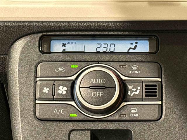 ムーヴキャンバスストライプスＧ　４ＷＤ　電子パーキングＬＥＤオートライト・フォグランプ　電動パーキングブレーキ　プッシュボタンスタート　セキュリティアラーム　バックカメラ　両側パワースライドドアウエルカムオープン機能　オート電動格納式ドアミラー（広島県）の中古車