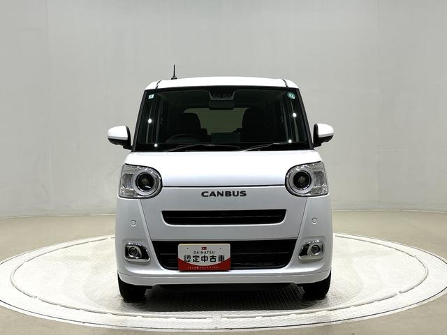 ムーヴキャンバスセオリーＧ（広島県）の中古車
