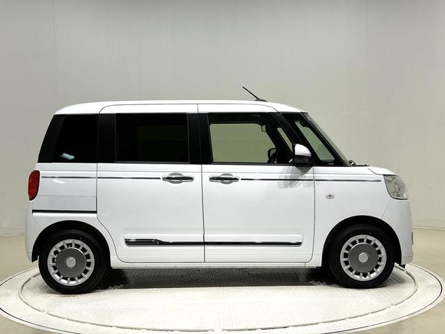 ムーヴキャンバスセオリーＧ（広島県）の中古車
