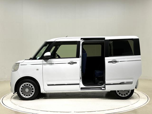 ムーヴキャンバスセオリーＧ（広島県）の中古車