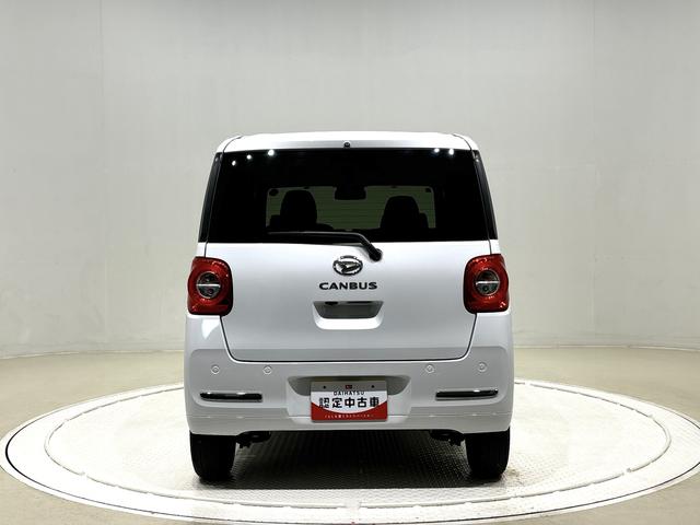 ムーヴキャンバスセオリーＧ（広島県）の中古車