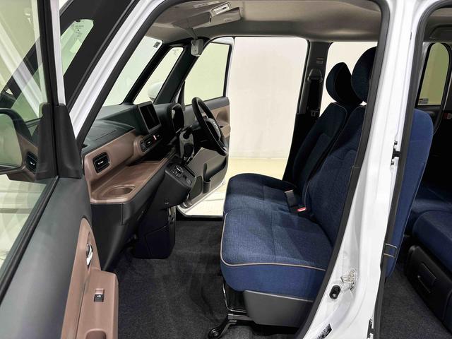 ムーヴキャンバスセオリーＧ（広島県）の中古車