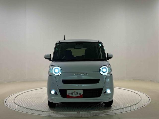 ムーヴキャンバスセオリーＧ（広島県）の中古車