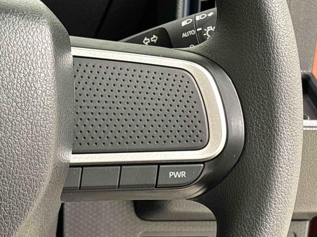 タントＸＬＥＤオートライト　パワースライドドアウェルカムオープン機能　電動パーキングブレーキ　運転席助手席シートヒーター　　フルホイールキャツプ　キーフリーシステム　　オート電動格納式ドアミラー（広島県）の中古車
