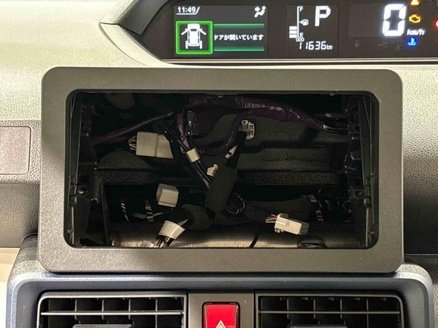 タントＸＬＥＤオートライト　パワースライドドアウェルカムオープン機能　電動パーキングブレーキ　運転席助手席シートヒーター　　フルホイールキャツプ　キーフリーシステム　　オート電動格納式ドアミラー（広島県）の中古車