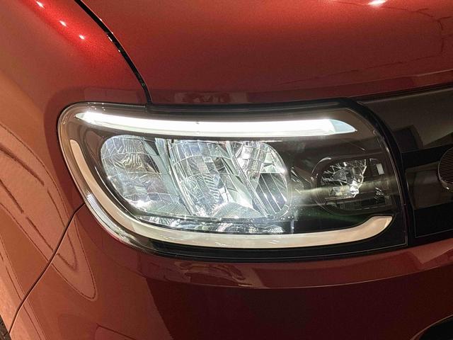 タントＸＬＥＤオートライト　パワースライドドアウェルカムオープン機能　電動パーキングブレーキ　運転席助手席シートヒーター　　フルホイールキャツプ　キーフリーシステム　　オート電動格納式ドアミラー（広島県）の中古車