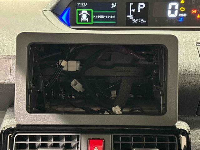 タントカスタムＲＳ　バックカメラ　両側電動スライドドアＬＥＤオートライト　パワースライドドアウェルカムオープン機能　オート電動格納式ドアミラー　助手席ロングスライド　助手席イージークローザー　アルミホイール　キーフリーシステム（広島県）の中古車