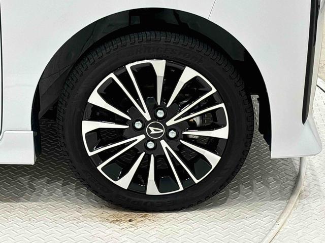 タントカスタムＲＳ　バックカメラ　両側電動スライドドアＬＥＤオートライト　パワースライドドアウェルカムオープン機能　オート電動格納式ドアミラー　助手席ロングスライド　助手席イージークローザー　アルミホイール　キーフリーシステム（広島県）の中古車