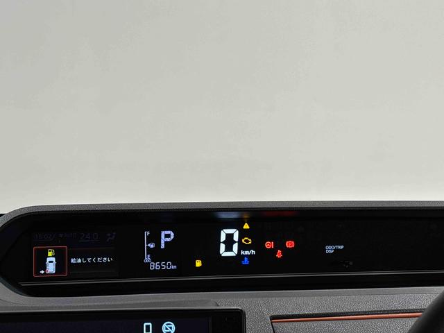 タントファンクロスターボ　９インチディスプレイオーディオＬＥＤオートライト　パワースライドドアウェルカムオープン機能　電動格納式ドアミラー　助手席ロングスライド　助手席イージークローザー　　セキュリティアラーム　キーフリーシステム（広島県）の中古車
