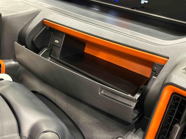 タントファンクロスターボ　９インチディスプレイオーディオＬＥＤオートライト　パワースライドドアウェルカムオープン機能　電動格納式ドアミラー　助手席ロングスライド　助手席イージークローザー　　セキュリティアラーム　キーフリーシステム（広島県）の中古車