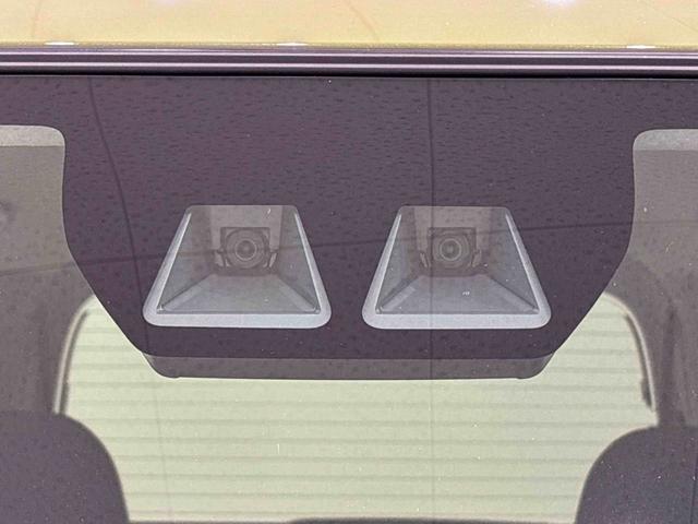 タントファンクロスターボ　９インチディスプレイオーディオＬＥＤオートライト　パワースライドドアウェルカムオープン機能　電動格納式ドアミラー　助手席ロングスライド　助手席イージークローザー　　セキュリティアラーム　キーフリーシステム（広島県）の中古車