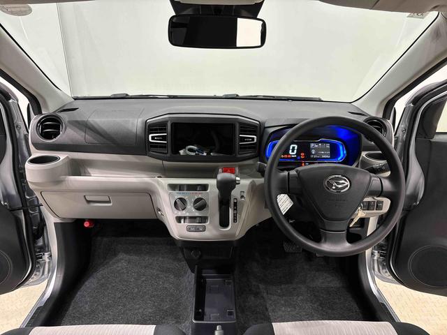 ミライースＸ　リミテッドＳＡIII　ＬＥＤヘッドライト　バックカメラ付オートライト　オートハイビーム　パワーウィンドウ　リヤスモークガラス　オーディオレス　リヤワイパー　アイドリングストップ　セキュリティアラーム　キーレスエントリーシステム　前後コーナーセンサー（広島県）の中古車