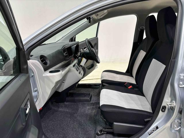 ミライースＸ　リミテッドＳＡIII　ＬＥＤヘッドライト　バックカメラ付オートライト　オートハイビーム　パワーウィンドウ　リヤスモークガラス　オーディオレス　リヤワイパー　アイドリングストップ　セキュリティアラーム　キーレスエントリーシステム　前後コーナーセンサー（広島県）の中古車