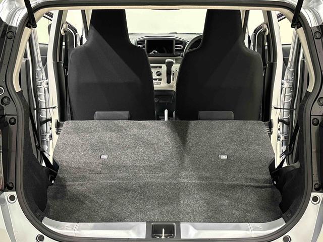 ミライースＸ　リミテッドＳＡIII　ＬＥＤヘッドライト　バックカメラ付オートライト　オートハイビーム　パワーウィンドウ　リヤスモークガラス　オーディオレス　リヤワイパー　アイドリングストップ　セキュリティアラーム　キーレスエントリーシステム　前後コーナーセンサー（広島県）の中古車