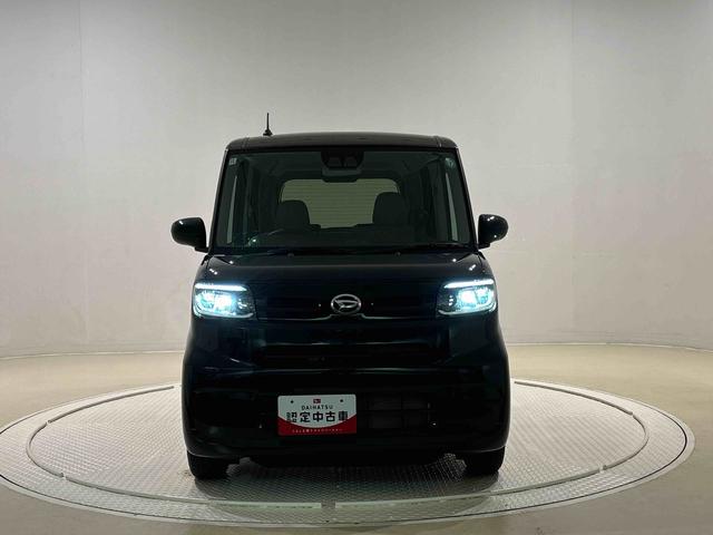タントＸ　バックカメラ　片側電動スライドドア　両側シートヒーターＬＥＤオートライト　パワースライドドアウェルカムオープン機能　電動パーキングブレーキ　運転席助手席シートヒーター　　フルホイールキャツプ　キーフリーシステム　　オート電動格納式ドアミラー（広島県）の中古車