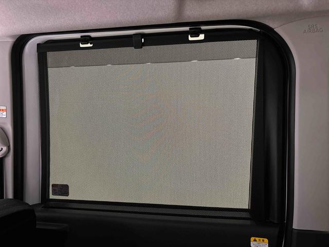 タントファンクロスターボ　バックカメラ　電動パーキングブレーキＬＥＤオートライト　パワースライドドアウェルカムオープン機能　電動格納式ドアミラー　助手席ロングスライド　助手席イージークローザー　　セキュリティアラーム　キーフリーシステム（広島県）の中古車
