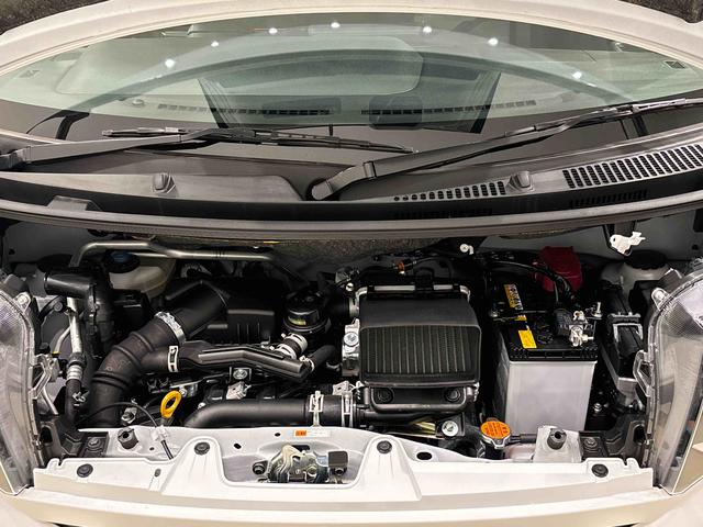 タントファンクロスターボ　バックカメラ　電動パーキングブレーキＬＥＤオートライト　パワースライドドアウェルカムオープン機能　電動格納式ドアミラー　助手席ロングスライド　助手席イージークローザー　　セキュリティアラーム　キーフリーシステム（広島県）の中古車