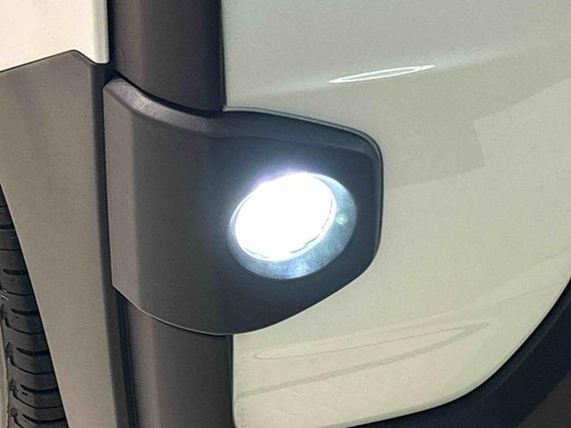 タントファンクロスターボ　バックカメラ　電動パーキングブレーキＬＥＤオートライト　パワースライドドアウェルカムオープン機能　電動格納式ドアミラー　助手席ロングスライド　助手席イージークローザー　　セキュリティアラーム　キーフリーシステム（広島県）の中古車