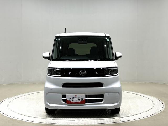 タントＸ　電動パーキングブレーキＬＥＤオートライト　パワースライドドアウェルカムオープン機能　助手席ロングスライド　助手席イージークローザー　　セキュリティアラーム　キーフリーシステム（広島県）の中古車