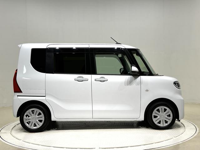 タントＸ　電動パーキングブレーキＬＥＤオートライト　パワースライドドアウェルカムオープン機能　助手席ロングスライド　助手席イージークローザー　　セキュリティアラーム　キーフリーシステム（広島県）の中古車