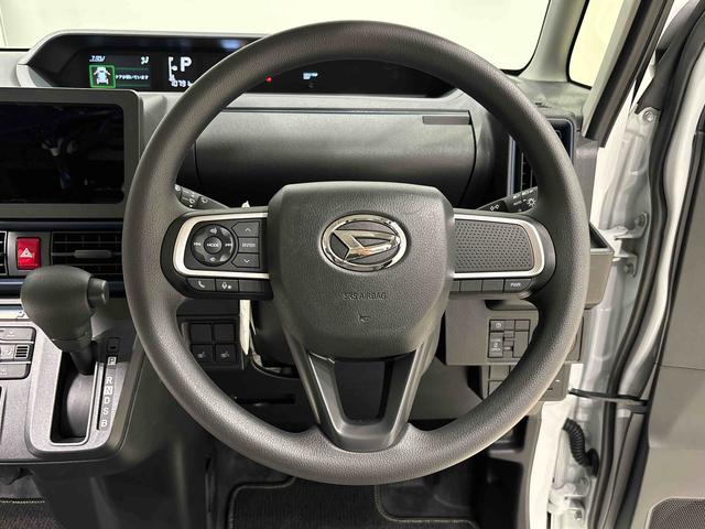 タントＸ　電動パーキングブレーキＬＥＤオートライト　パワースライドドアウェルカムオープン機能　助手席ロングスライド　助手席イージークローザー　　セキュリティアラーム　キーフリーシステム（広島県）の中古車