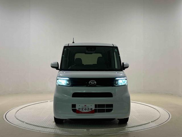 タントＸ　電動パーキングブレーキＬＥＤオートライト　パワースライドドアウェルカムオープン機能　助手席ロングスライド　助手席イージークローザー　　セキュリティアラーム　キーフリーシステム（広島県）の中古車