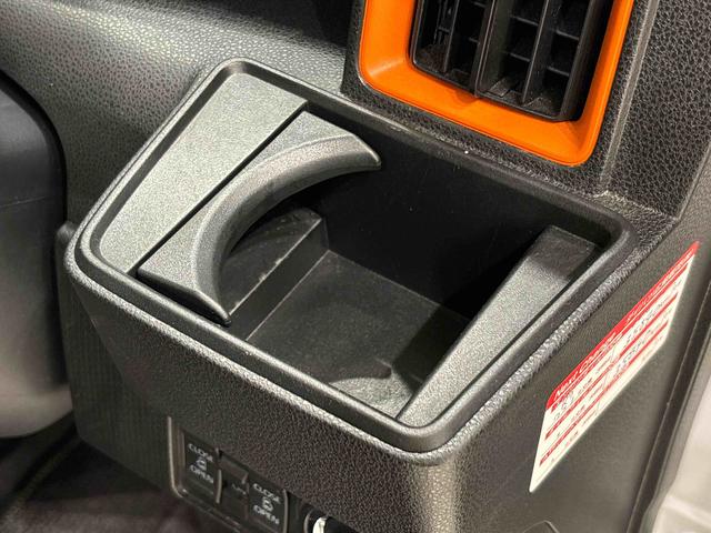 タントファンクロスターボ　ナビゲーション　ＥＴＣＬＥＤオートライト　パワースライドドアウェルカムオープン機能　電動パーキングブレーキ　運転席助手席シートヒーター　アルミホイール　キーフリーシステム　　オート電動格納式ドアミラー（広島県）の中古車