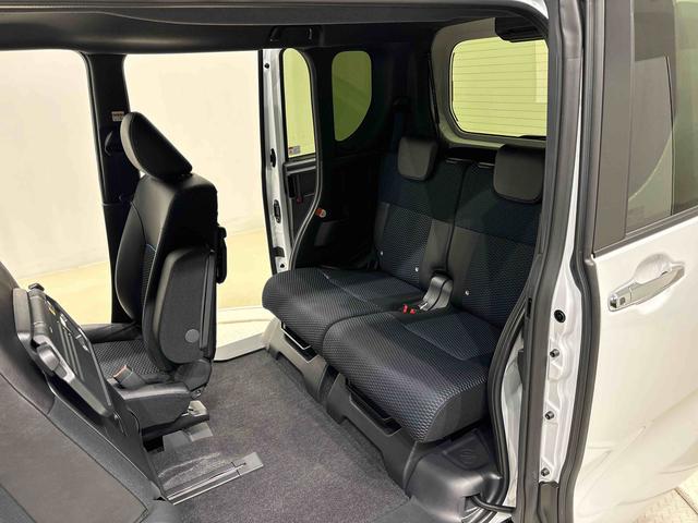 タントカスタムＲＳＬＥＤオートライト　パワースライドドアウェルカムオープン機能　電動パーキングブレーキ　運転席助手席シートヒーター　アルミホイール　キーフリーシステム　　オート電動格納式ドアミラー（広島県）の中古車