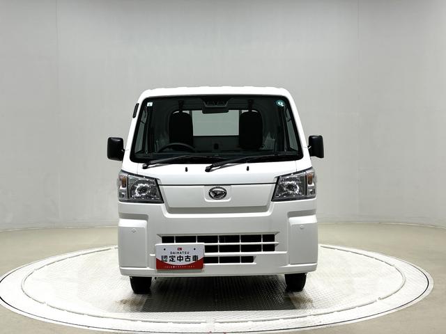 ハイゼットトラックスタンダード　４ＷＤ　ＡＭ／ＦＭラジオ　オートライトハロゲンヘッドランプ　運転席ＳＲＳエアバック　電動式パワーステアリング　ＡＭ／ＦＭラジオ　マニュアルエアコン　スペアタイヤ　ガードフレーム（広島県）の中古車