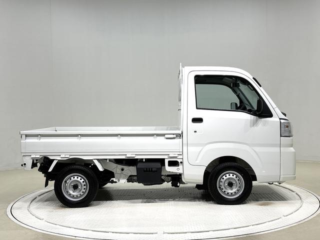ハイゼットトラックスタンダード　４ＷＤ　ＡＭ／ＦＭラジオ　オートライトハロゲンヘッドランプ　運転席ＳＲＳエアバック　電動式パワーステアリング　ＡＭ／ＦＭラジオ　マニュアルエアコン　スペアタイヤ　ガードフレーム（広島県）の中古車