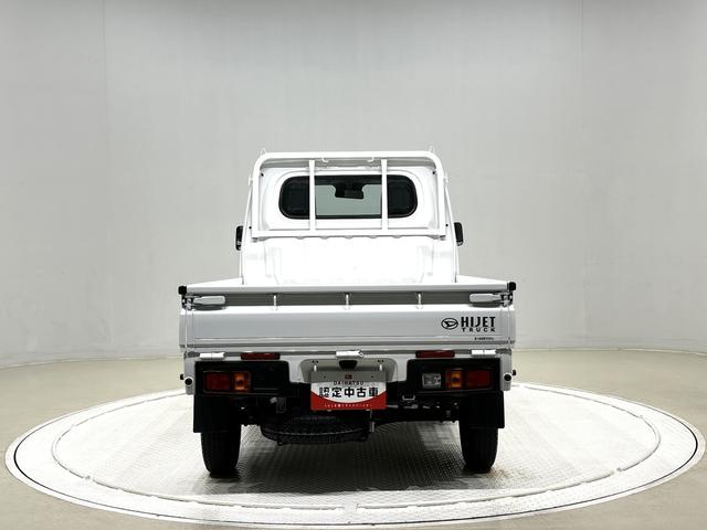ハイゼットトラックスタンダード　４ＷＤ　ＡＭ／ＦＭラジオ　オートライトハロゲンヘッドランプ　運転席ＳＲＳエアバック　電動式パワーステアリング　ＡＭ／ＦＭラジオ　マニュアルエアコン　スペアタイヤ　ガードフレーム（広島県）の中古車