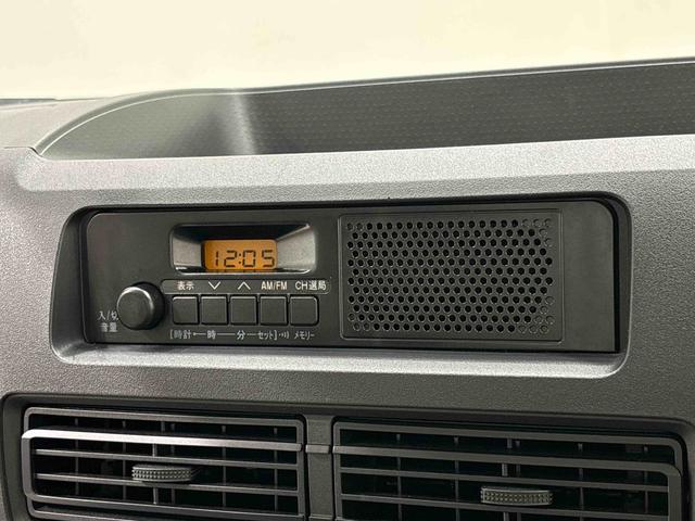 ハイゼットトラックスタンダード　４ＷＤ　ＡＭ／ＦＭラジオ　オートライトハロゲンヘッドランプ　運転席ＳＲＳエアバック　電動式パワーステアリング　ＡＭ／ＦＭラジオ　マニュアルエアコン　スペアタイヤ　ガードフレーム（広島県）の中古車