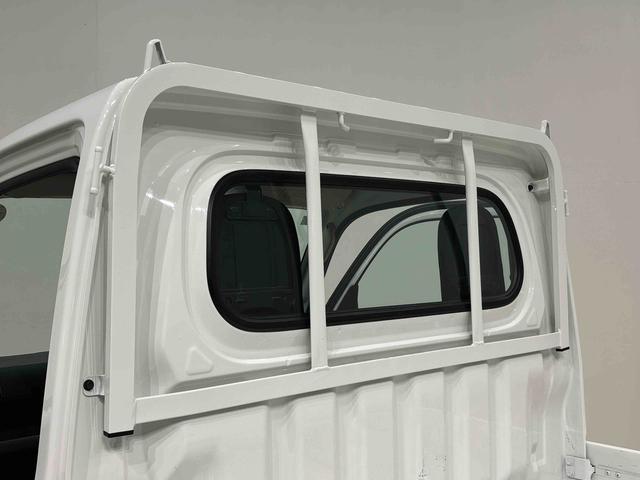 ハイゼットトラックスタンダード　４ＷＤ　ＡＭ／ＦＭラジオ　オートライトハロゲンヘッドランプ　運転席ＳＲＳエアバック　電動式パワーステアリング　ＡＭ／ＦＭラジオ　マニュアルエアコン　スペアタイヤ　ガードフレーム（広島県）の中古車