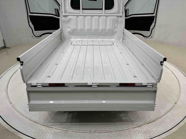 ハイゼットトラックスタンダード　４ＷＤ　ＡＭ／ＦＭラジオ　オートライトハロゲンヘッドランプ　運転席ＳＲＳエアバック　電動式パワーステアリング　ＡＭ／ＦＭラジオ　マニュアルエアコン　スペアタイヤ　ガードフレーム（広島県）の中古車