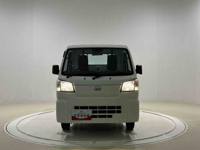 ハイゼットトラックスタンダード　４ＷＤ　ＡＭ／ＦＭラジオ　オートライトハロゲンヘッドランプ　運転席ＳＲＳエアバック　電動式パワーステアリング　ＡＭ／ＦＭラジオ　マニュアルエアコン　スペアタイヤ　ガードフレーム（広島県）の中古車
