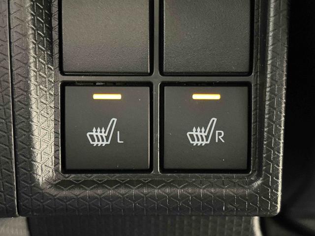 タントカスタムＲＳ　バックカメラ　電動パーキングブレーキＬＥＤオートライト　パワースライドドアウェルカムオープン機能　電動パーキングブレーキ　運転席助手席シートヒーター　アルミホイール　キーフリーシステム　　オート電動格納式ドアミラー（広島県）の中古車