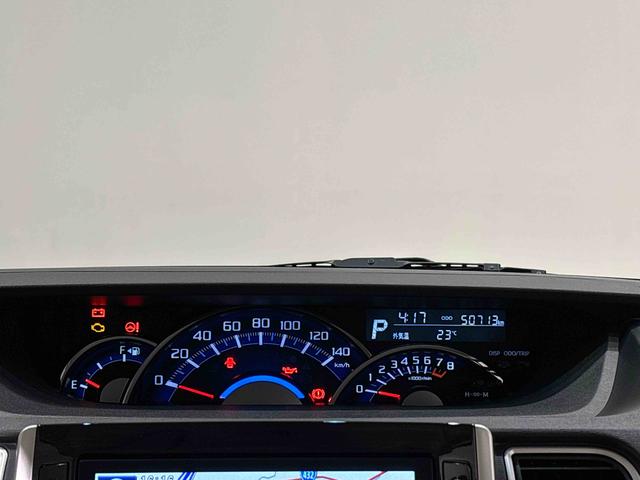 タントカスタムＲＳ　トップエディションＳＡ　両側パワースライドドア純正ナビ装着用アップグレードパック　８インチ純正ナビゲーション　ＥＴＣ　社外ドライブレコーダー　トップシェイドガラス　格納式リヤドアサンシェード　運転席シートリフター　チルトステアリング（広島県）の中古車